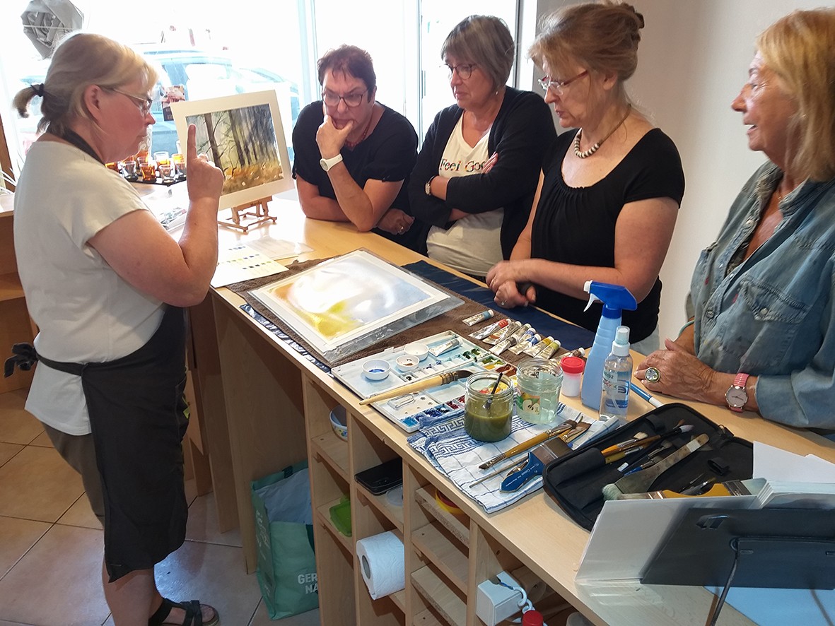 Atelier aquarelle 12
