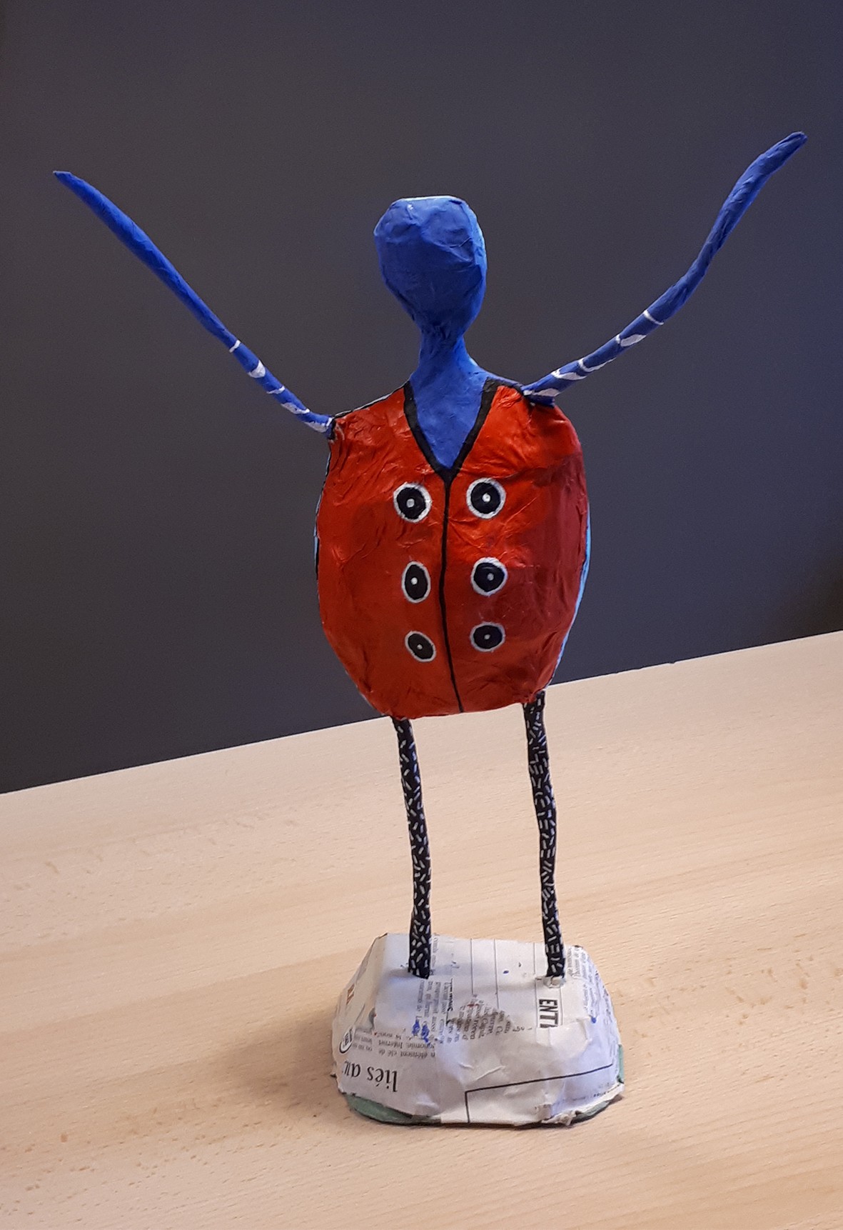 Atelier Papier Mâché