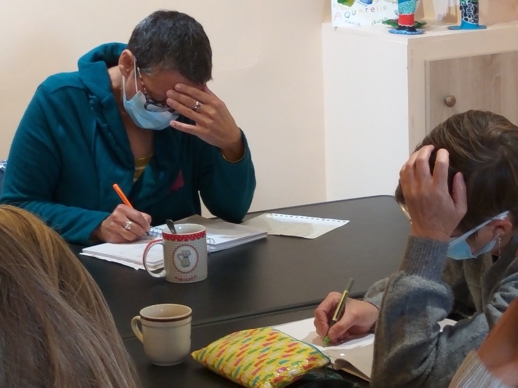  Atelier Ecriture