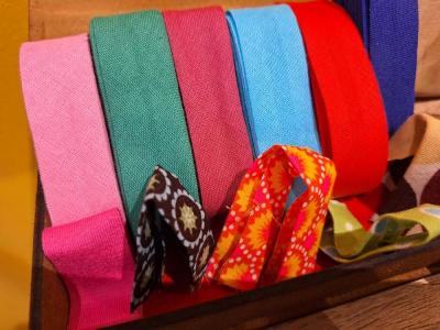 Choix Couleur Tissu