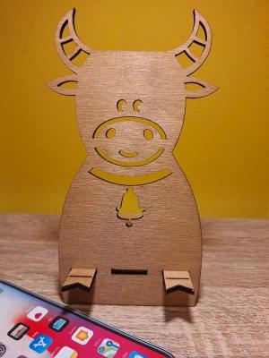 Porte GSM - Vache