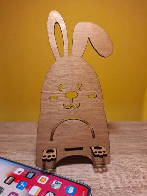 Porte GSM - Lapin