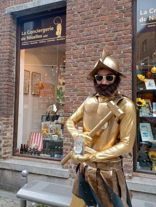 Dgin Dgin de Nivelles