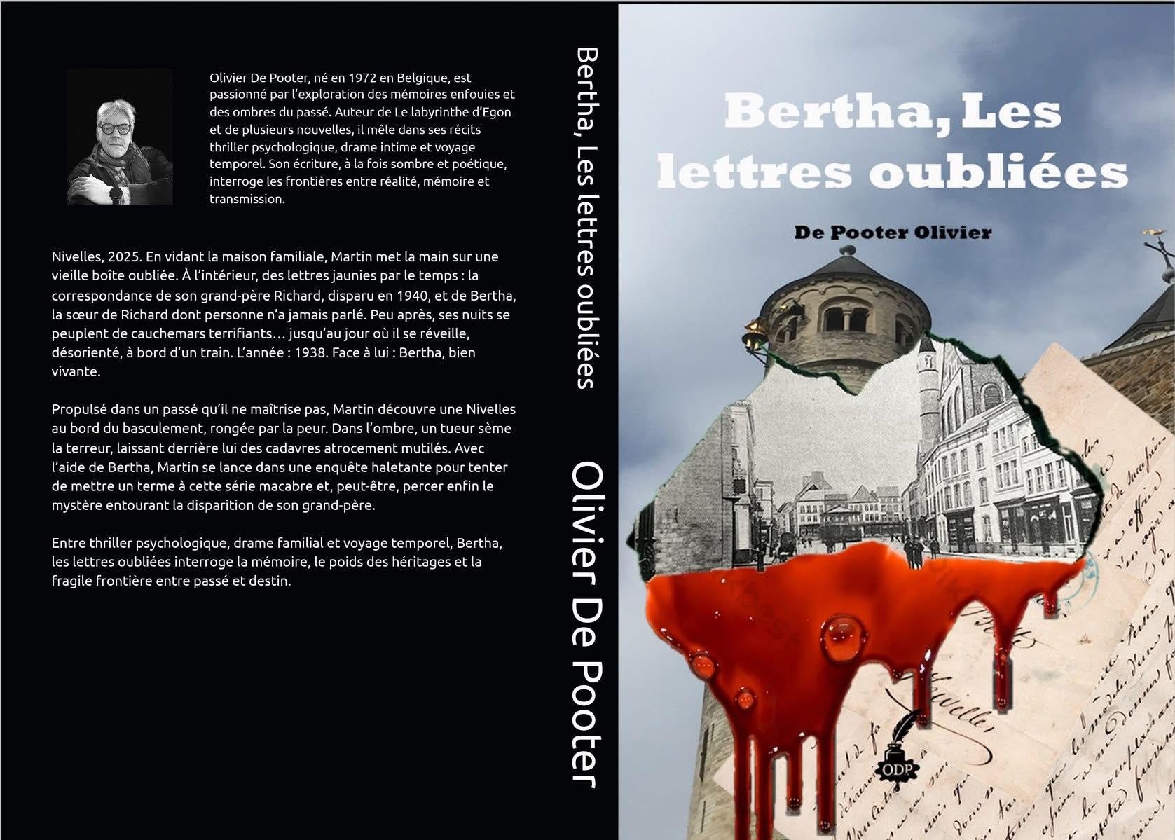 Bertha, les lettres oubliées