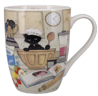 Mug arrondi chat pa tissier 1