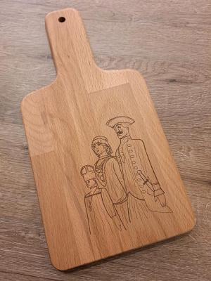 Planche à pain 