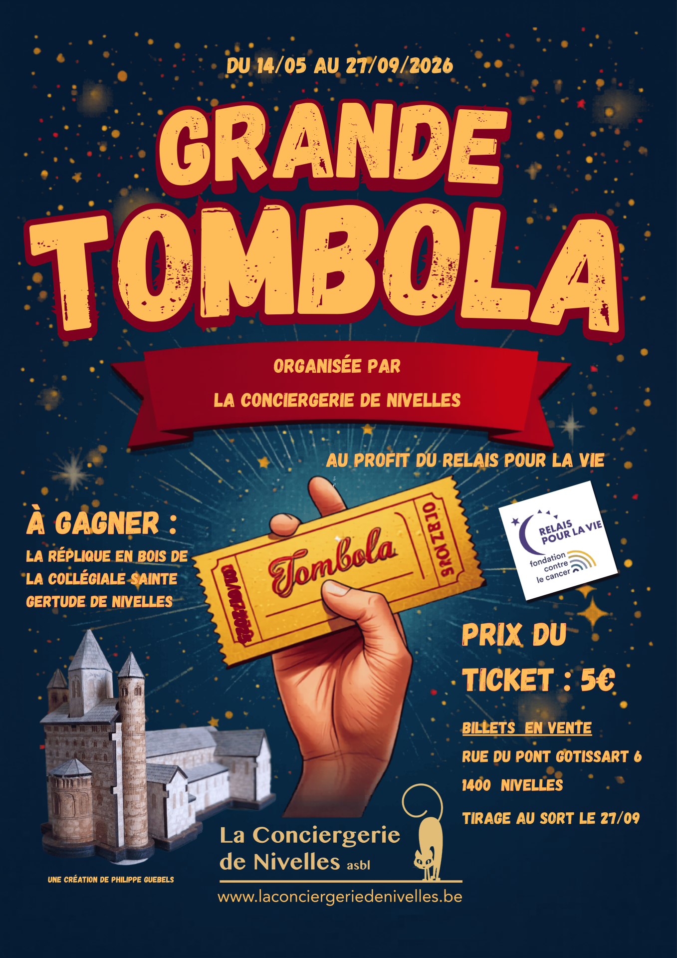 Tombola 2026